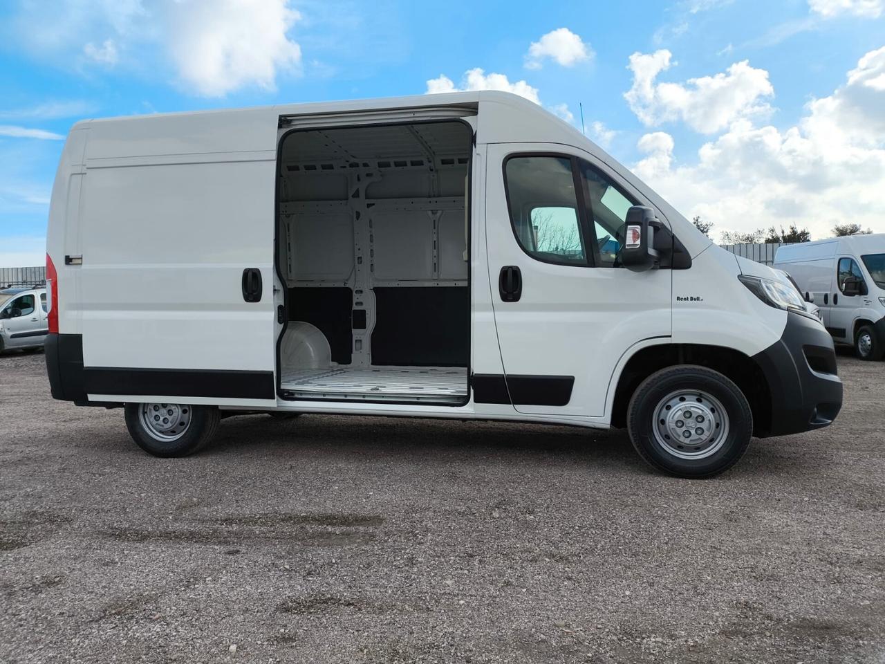 PEUGEOT BOXER MH2 CC.2200 140 CV. FURGONE DI SERIE RIF:525