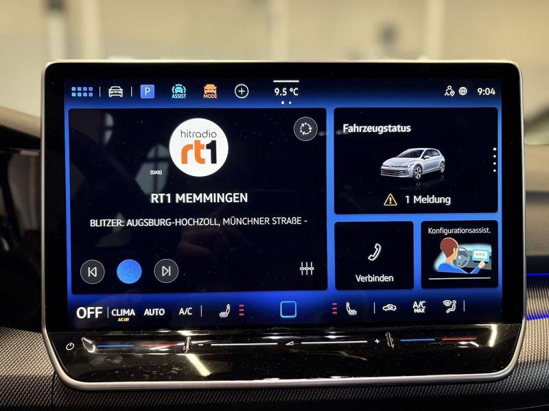 Volkswagen Golf 1.5 TSI ACT 110kW R-LINE LED NAVI CAMERA