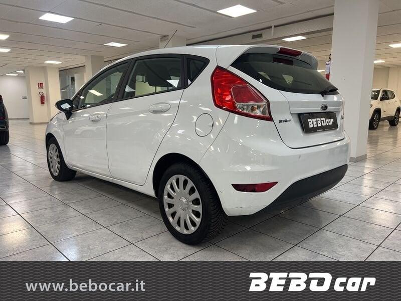 Ford Fiesta 1.4 5P GPL TITANIUM