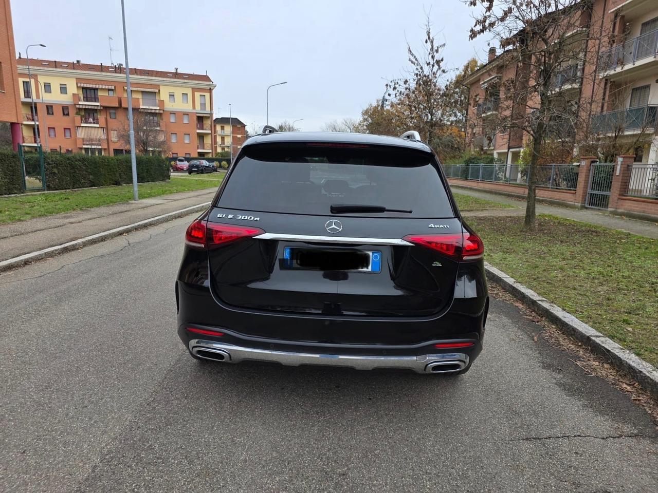 Mercedes-benz GLE 300 d 4Matic Premium AMG