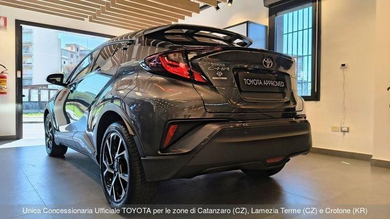 Toyota C-HR 1.8 Hybrid E-CVT Trend