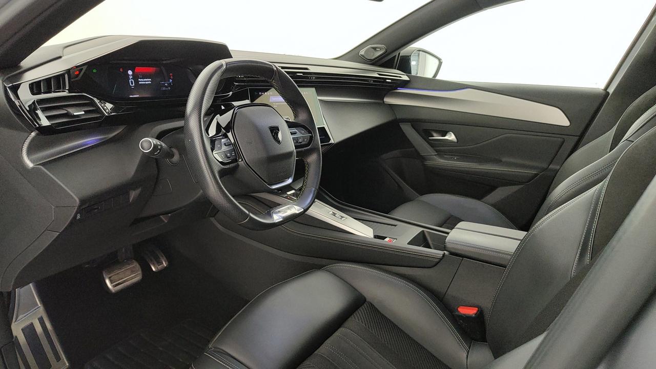 PEUGEOT 308 1.5 bluehdi GT s&s 130cv eat8