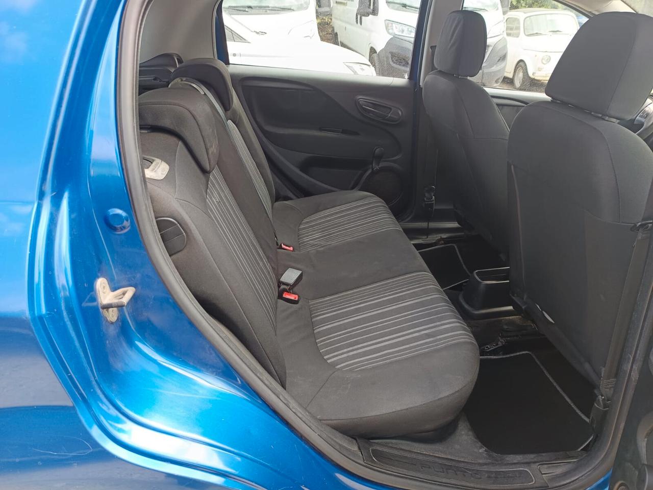 Fiat Punto Evo 2011 - 1.3 Mjt Lb automobili