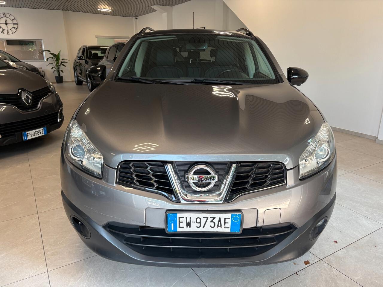 Nissan Qashqai 1.5 dCi DPF Tekna