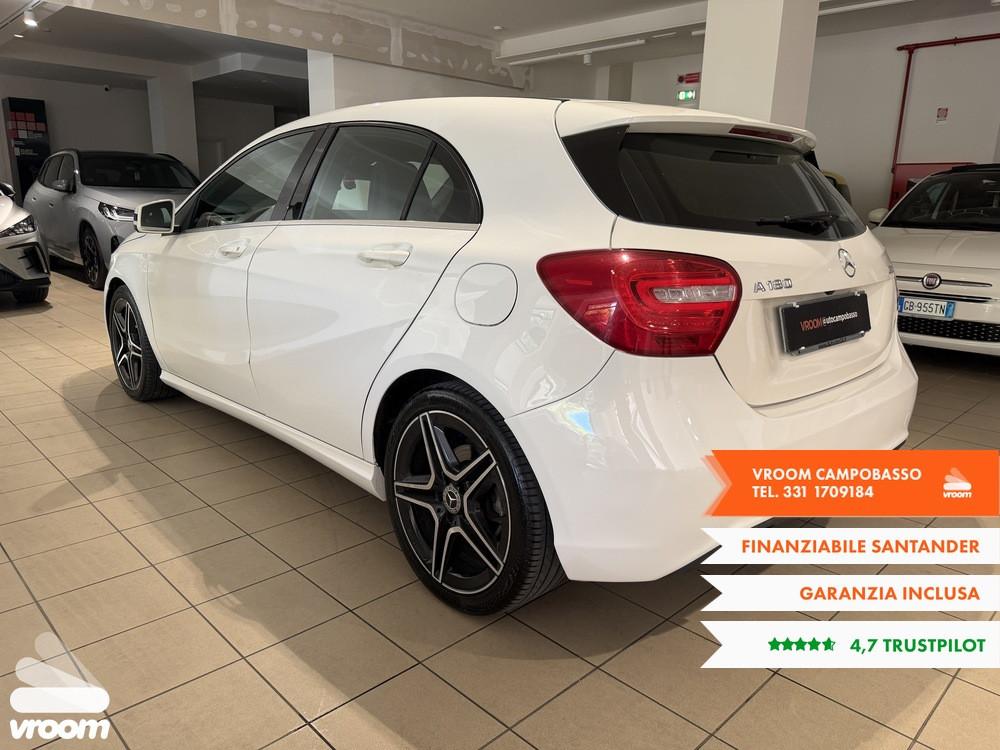 MERCEDES Classe A (W176) A 180 CDI Sport