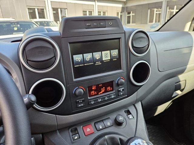 PEUGEOT Partner Tepee BlueHDi 100