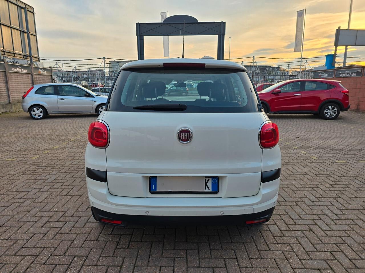 FIAT 500L 1.6 MJT 120 CV N1 AUTOCARRO 4 POSTI