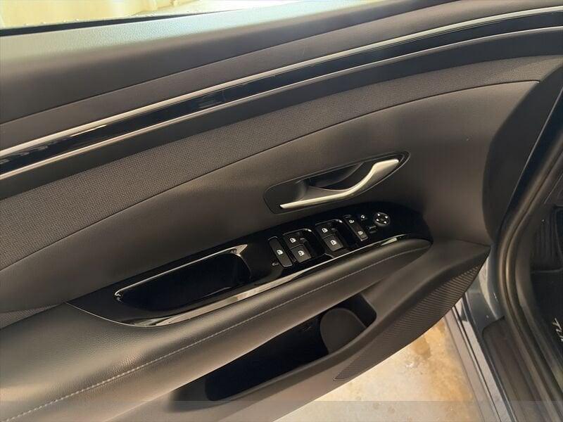 Hyundai Tucson III 2021 1.6 crdi 48V Exellence 2wd dct