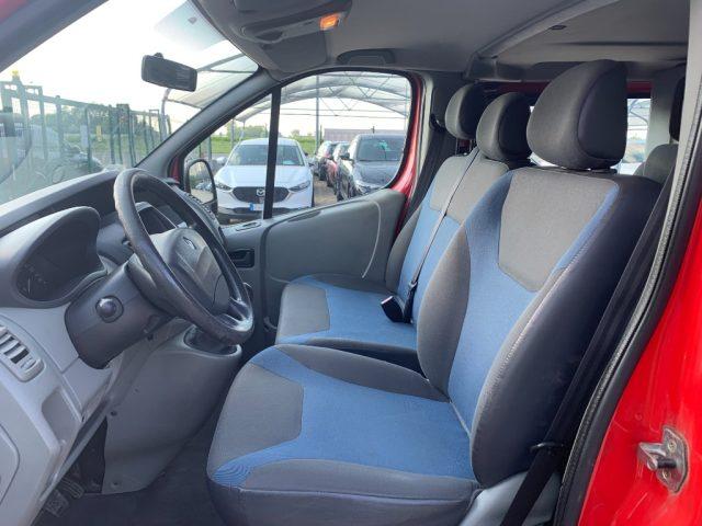 RENAULT Trafic T29 2.0 dCi/115 PL-TN-DC Furgone DPF