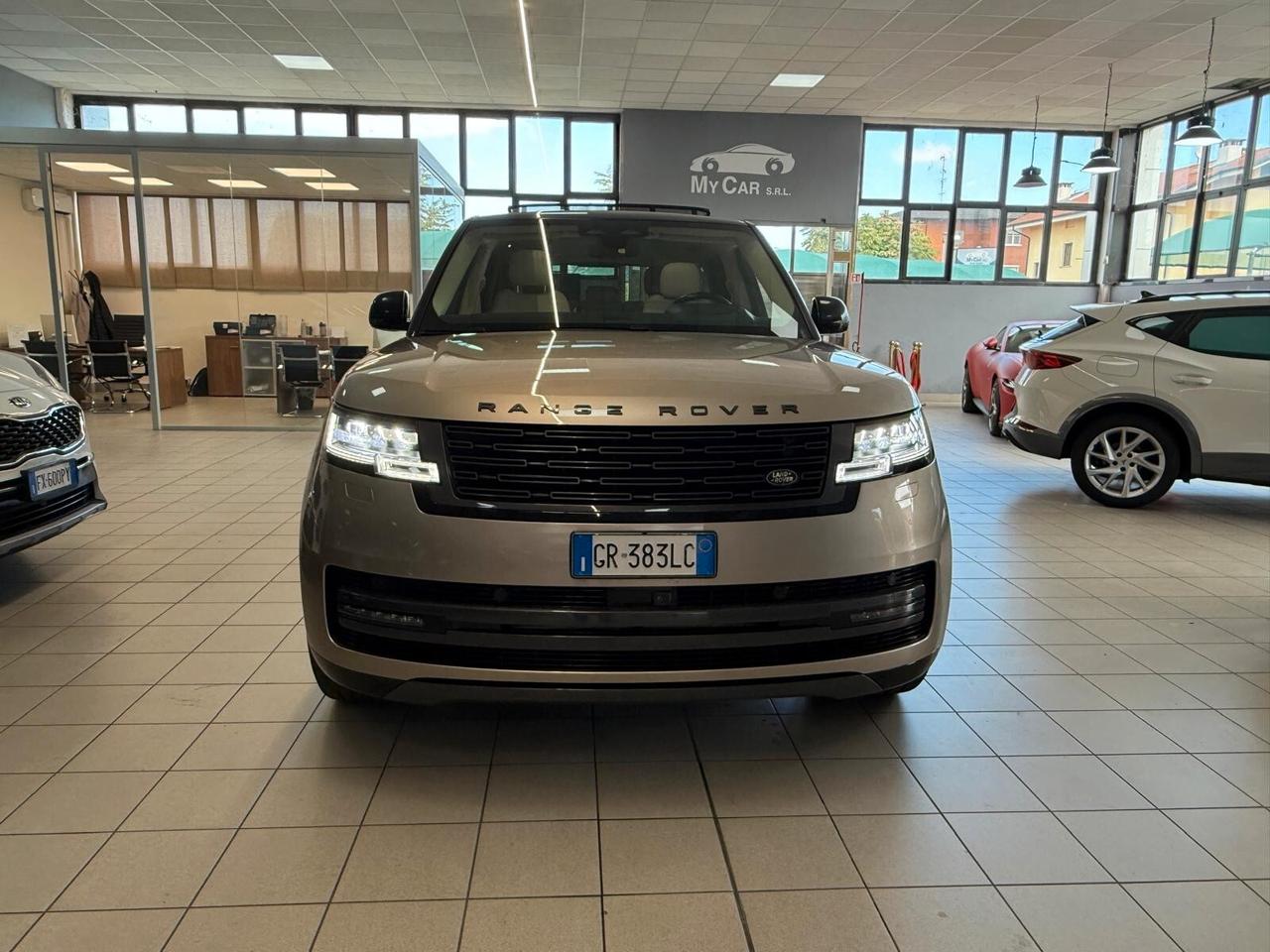 Land Rover Range Vogue Diesel/H Auto *TETTO,IVA COMPRESA*