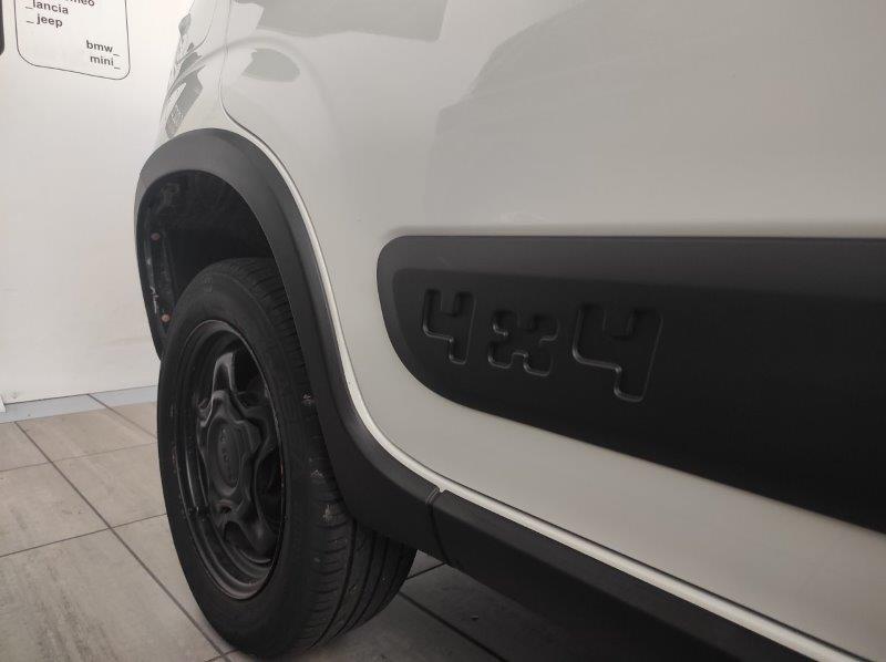 FIAT Panda 3ª serie - Panda 0.9 TwinAir Turbo 85cv Wild 4x4