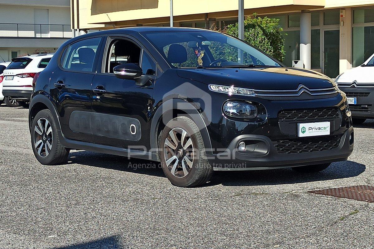 CITROEN C3 PureTech 82 S&S Shine