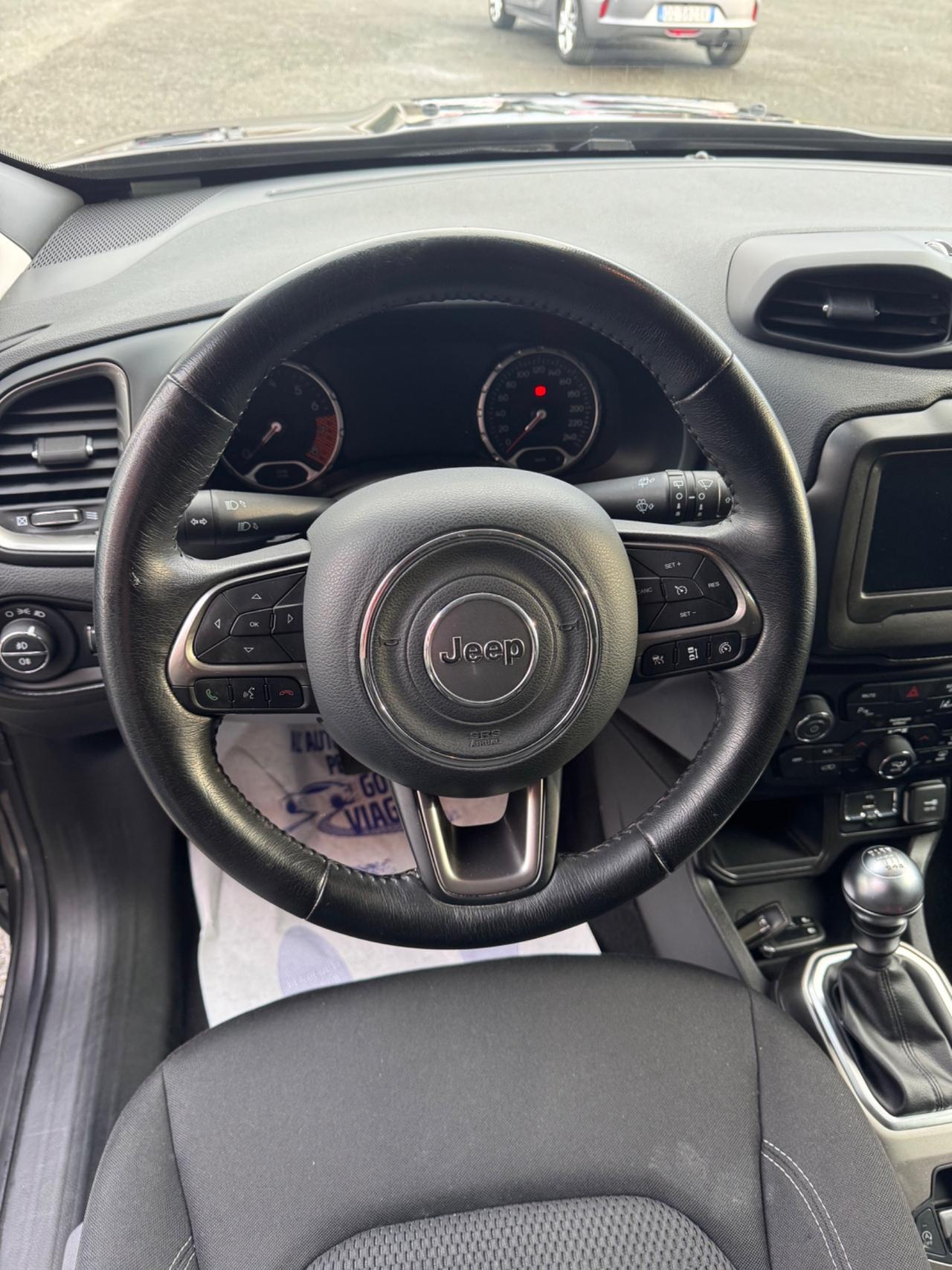 Jeep Renegade 1.0 T3 Limited