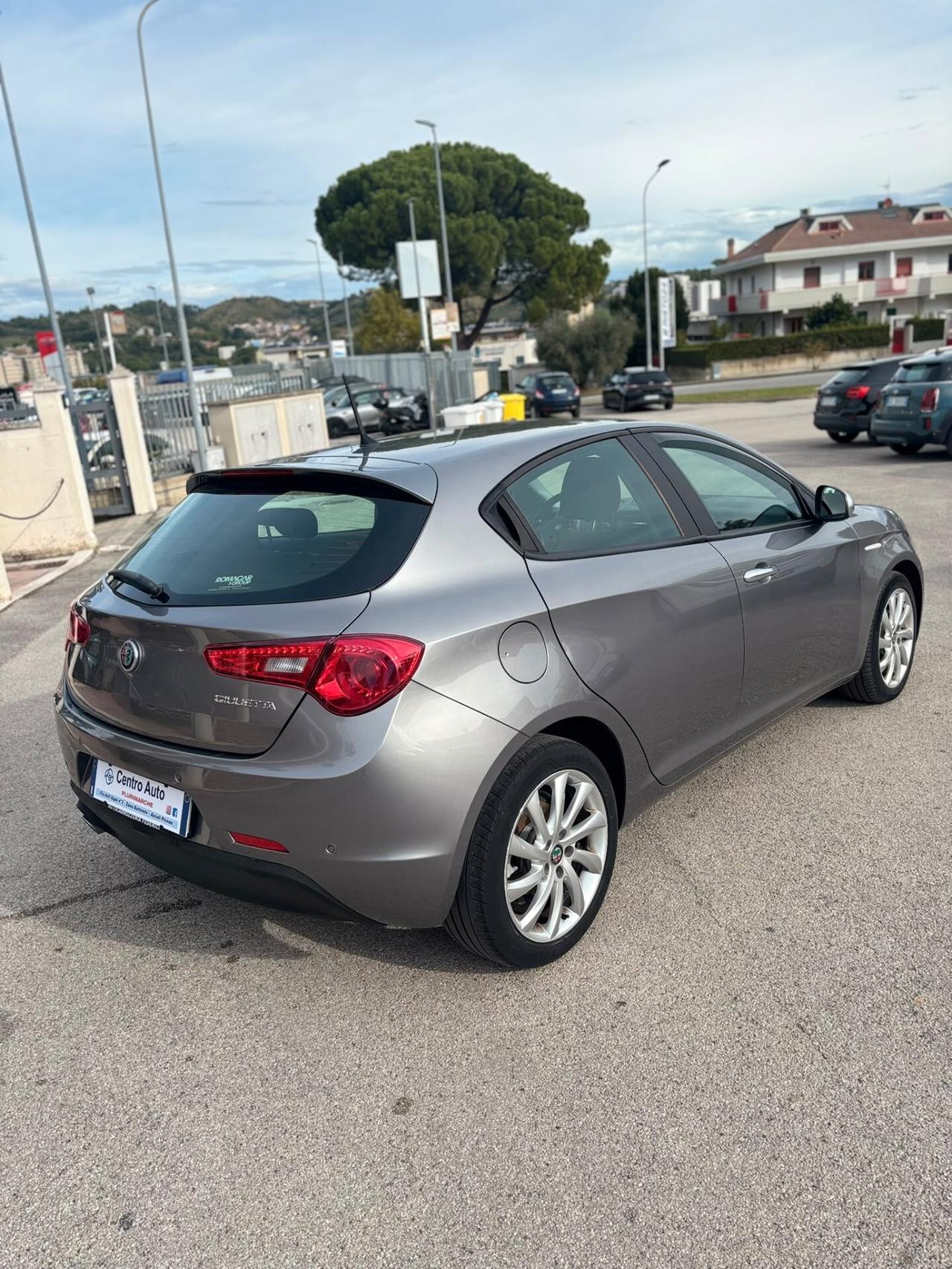 Alfa Romeo Giulietta 1.6 JTDm 120 CV Super