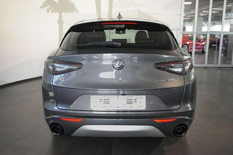 Alfa Romeo Stelvio 2.2 Turbodiesel 210 CV AT8 Q4 Ti #PHONE BOX/SEDILI RISCALDABILI