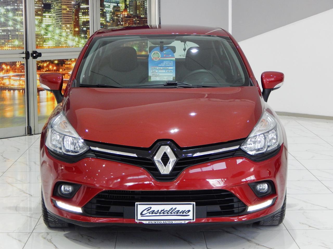 Renault Clio 1.5 dci Energy Business 90cv NAVIGATORE-PARK-LED