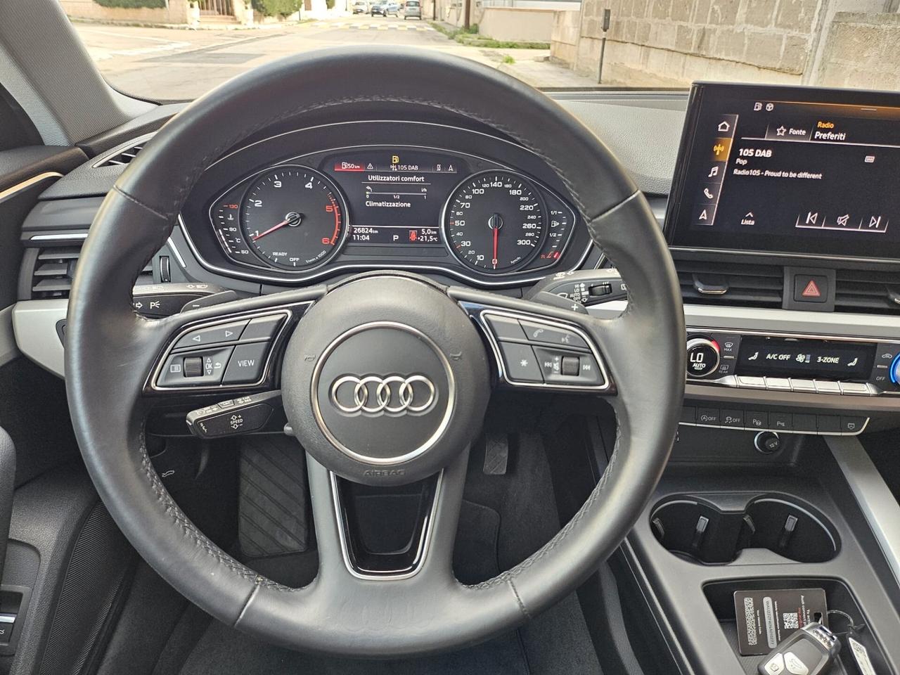 Audi A4 Avant 30 TDI S tronic Advanced