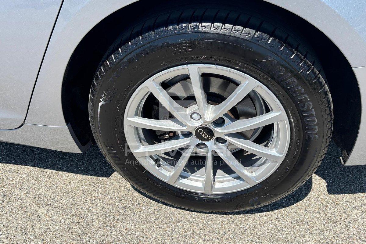 AUDI A6 Avant 40 2.0 TDI S tronic Business Plus