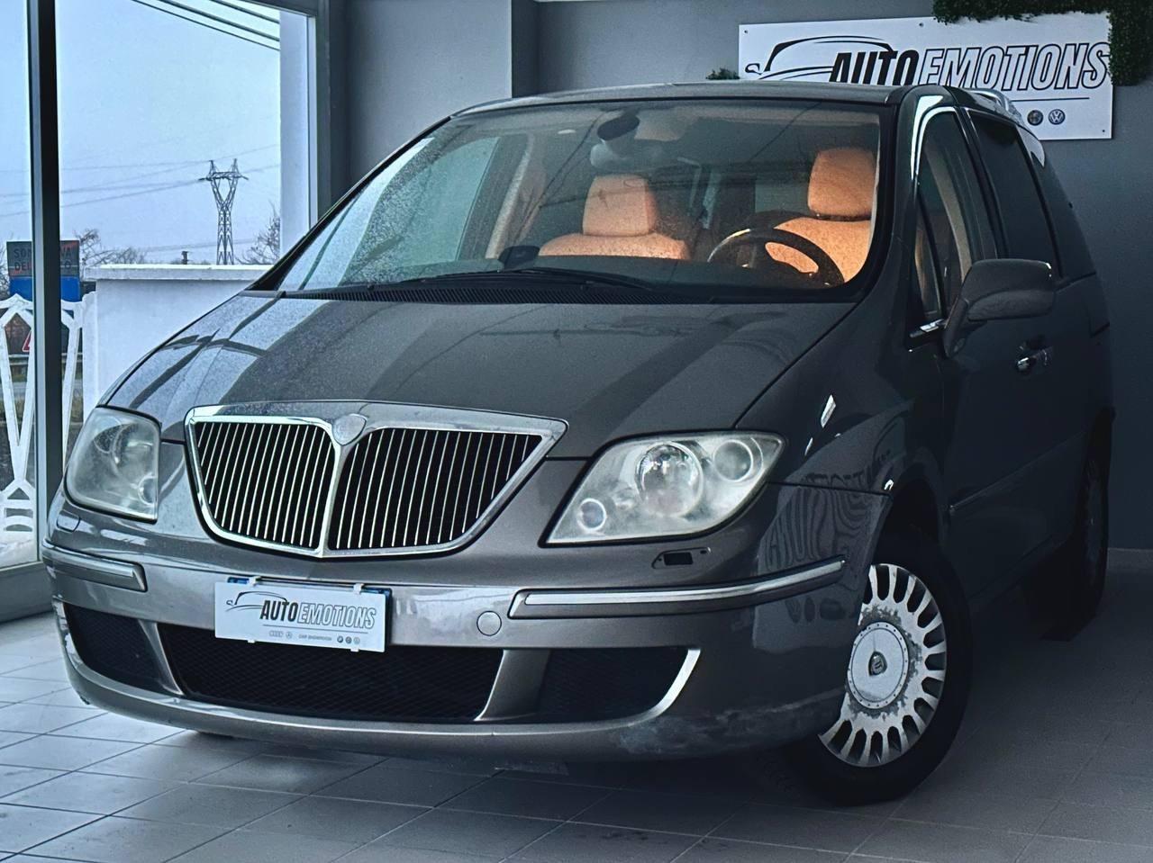 Lancia Phedra - 2.0 MJT 120 CV