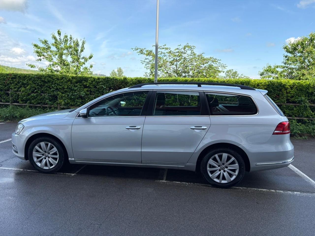 Volkswagen Passat Var. 2.0 TDI Highline BlueM.Tech.