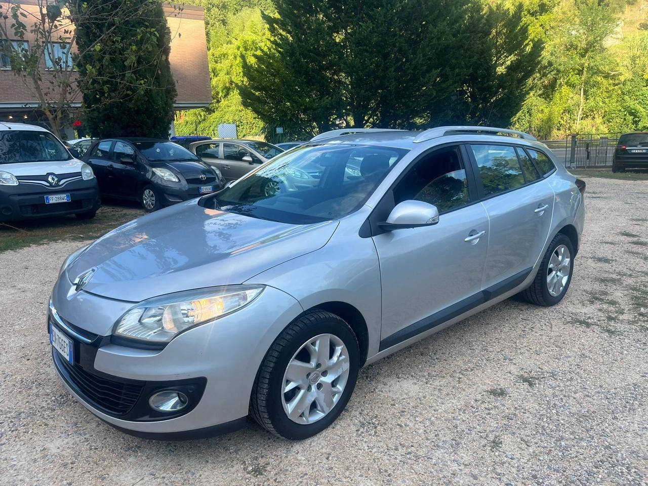 Renault Megane Mégane 1.5 dCi 110CV SporTour Wave