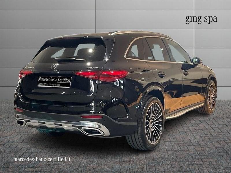 Mercedes-Benz GLC 220 d AMG Line Advanced Plus 4matic auto