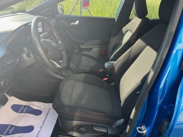 FORD Puma 1.0 EcoBoost Hybrid 125 CV S&S aut. ST-Line