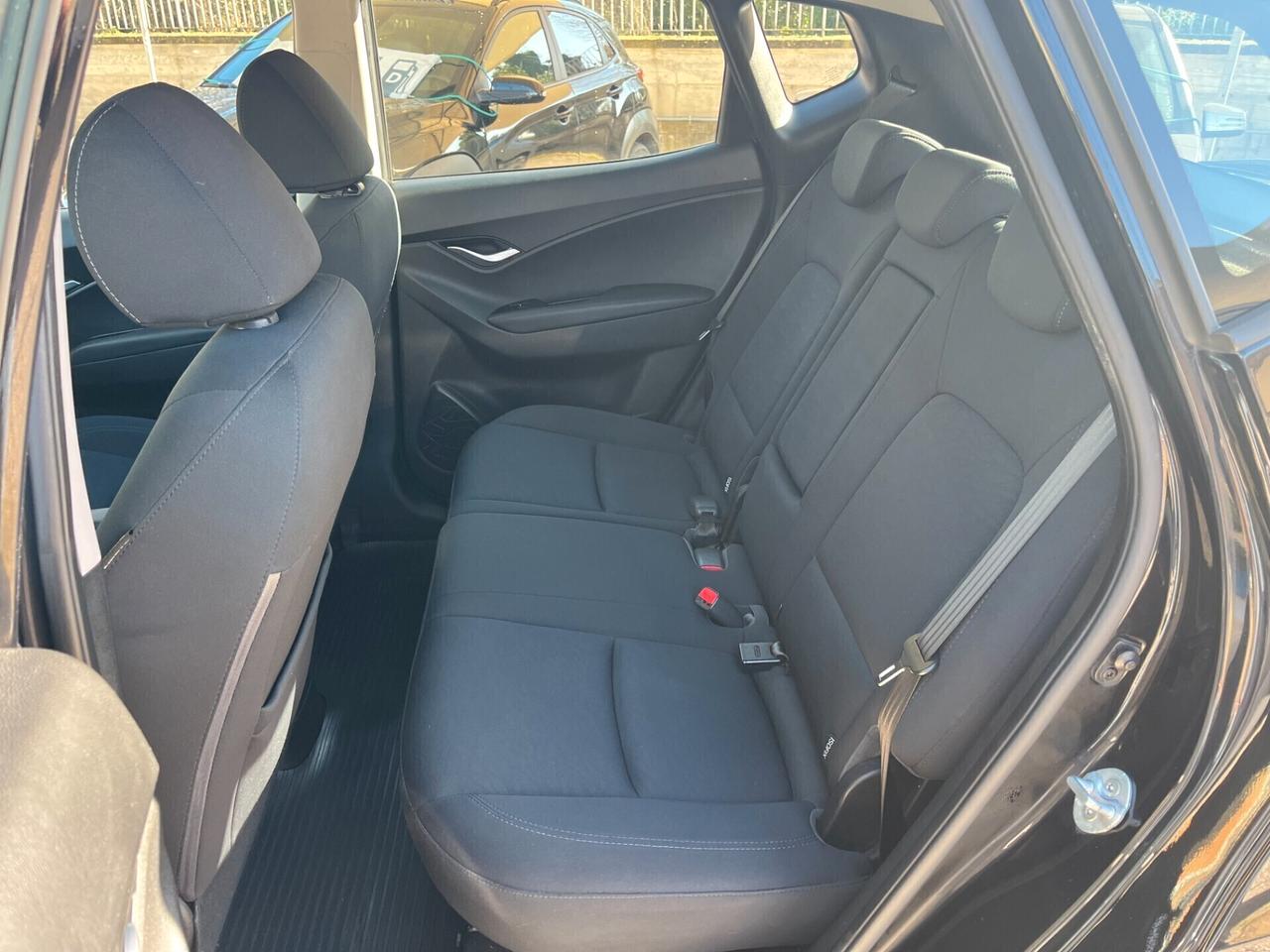 Hyundai iX20 1.4 CRDI 90 CV km certificati NORD ITALIA