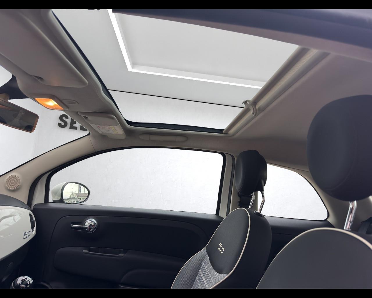 FIAT 500 (2015-2024) - 500 1.2 Lounge