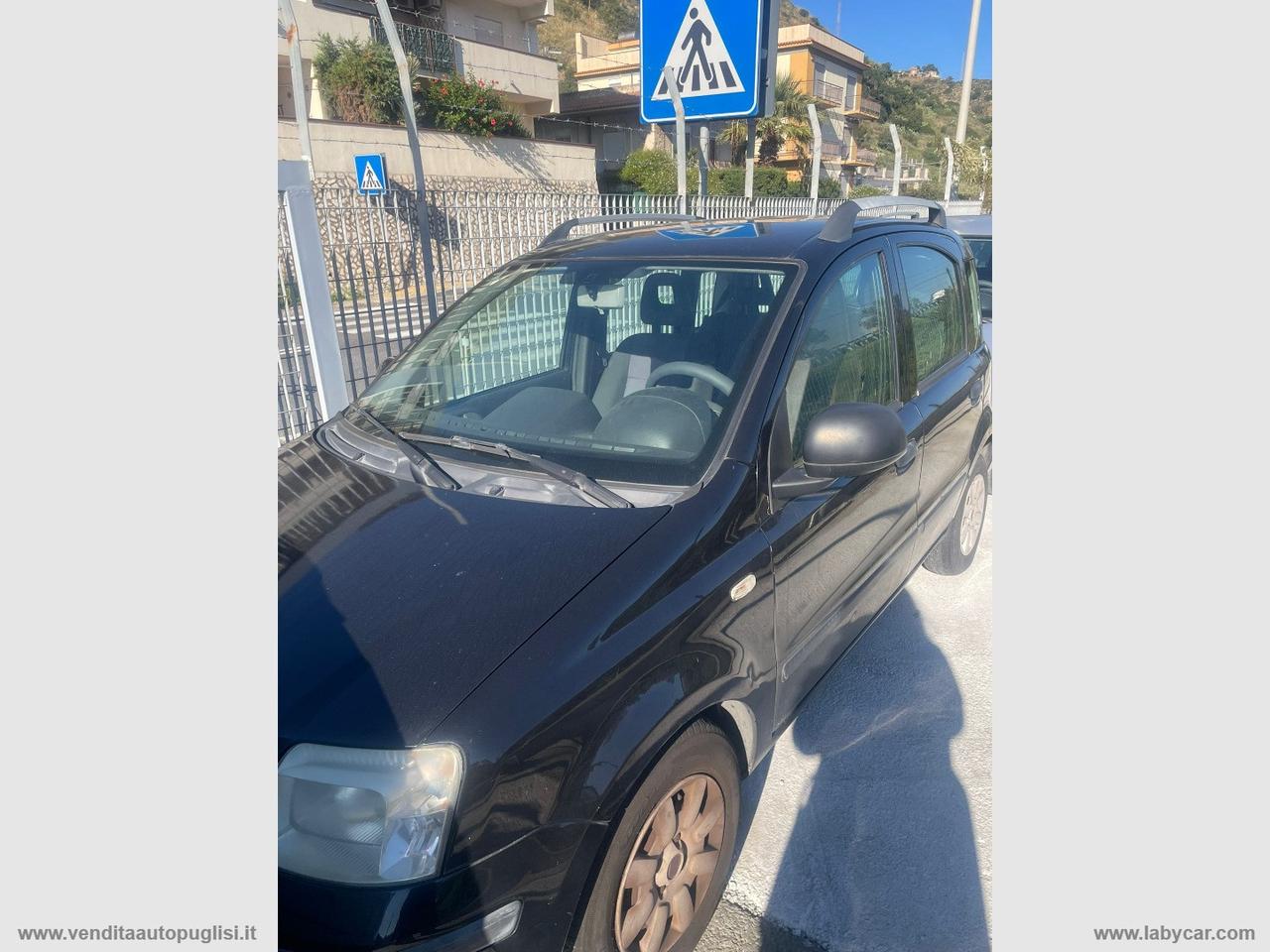 FIAT Panda 1.2 Emotion Eco