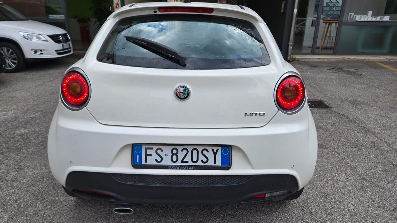 Alfa Romeo MiTo 1.3 JTDm 95 CV S&S Urban Neopatentati