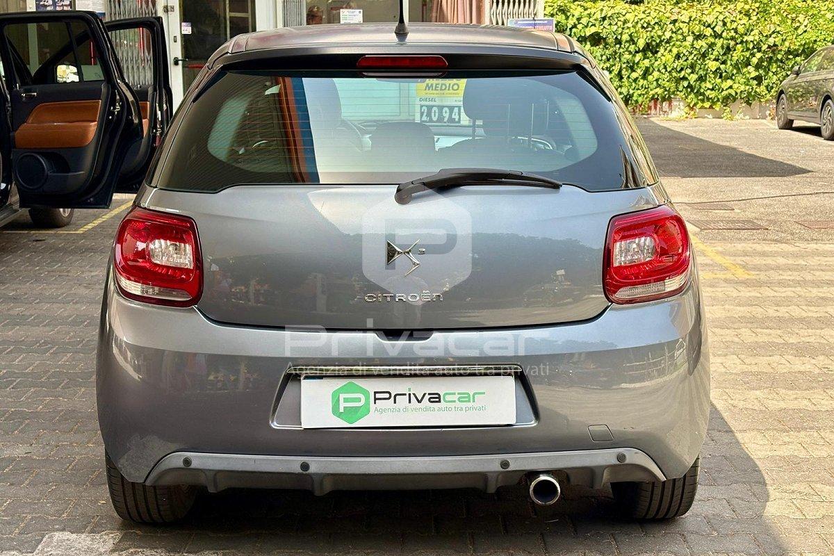 DS DS 3 1.4 HDi 70 Chic