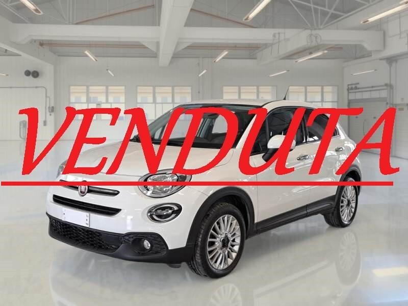 Fiat 500X 1.3 Mjt 95cv *24.000 KM* come NUOVA