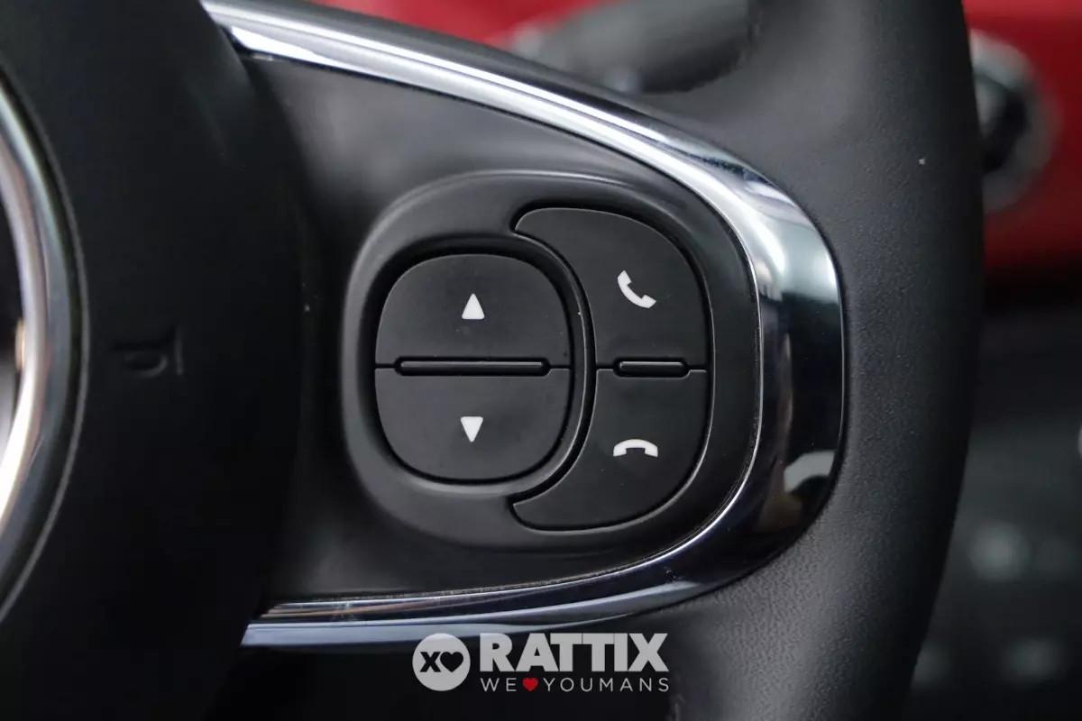 Fiat 500 1.0 Hybrid 70CV Dolcevita + tetto panoramico