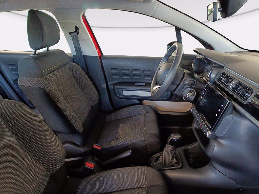 CITROEN C3 1.2 puretech plus s&s 83cv del 2024