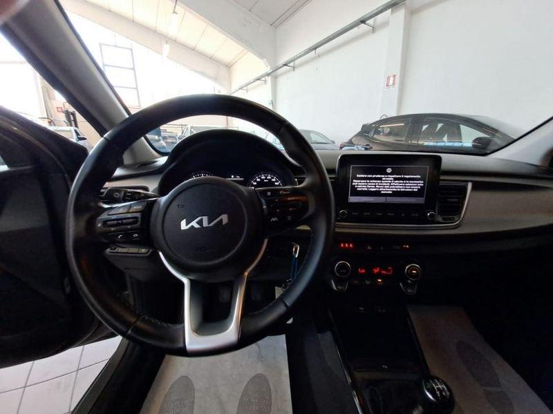 KIA Rio 1.2 STYLE GPL 82CV