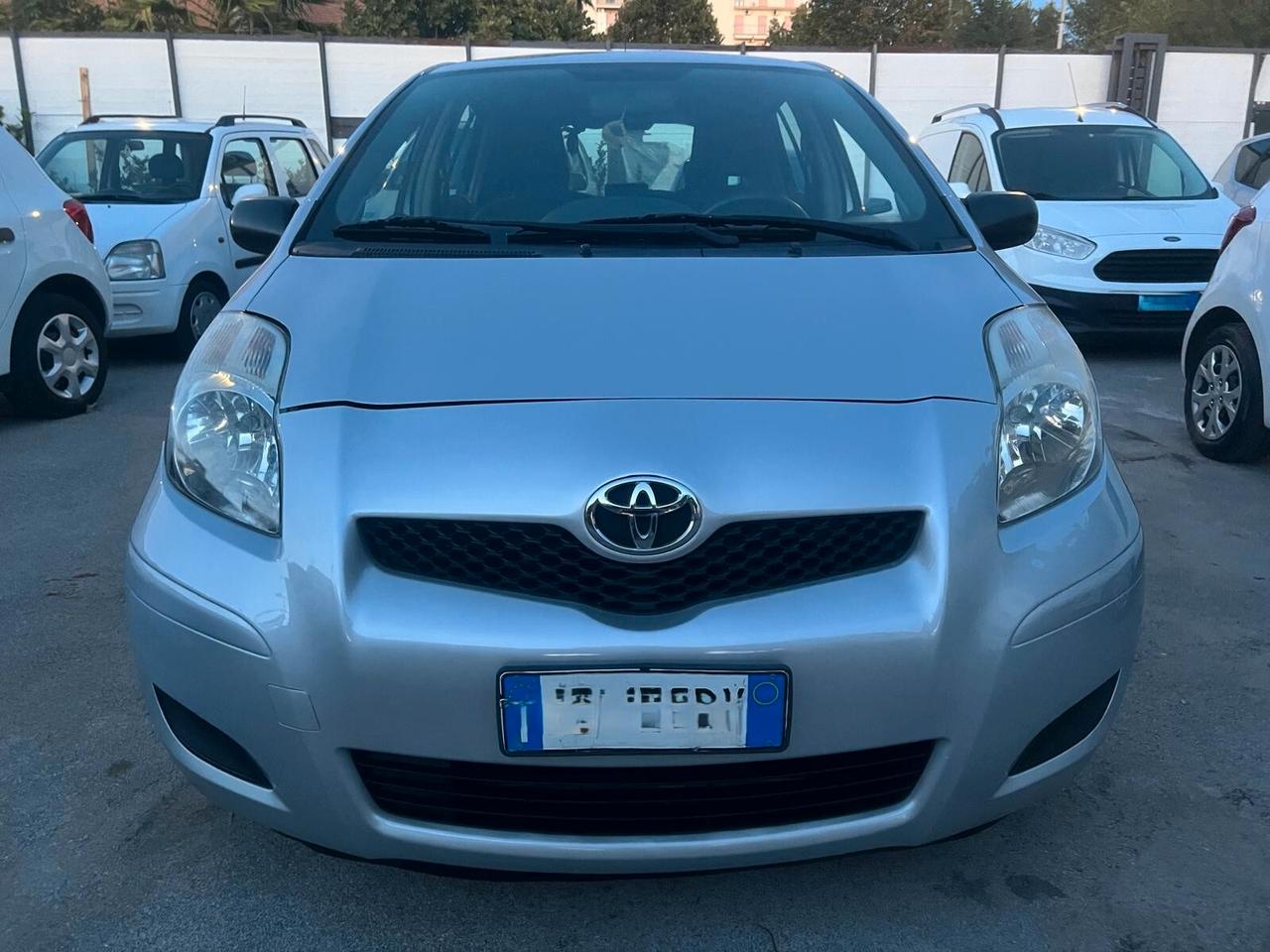 Toyota Yaris 1.0 5 porte PERFETTA - 2010