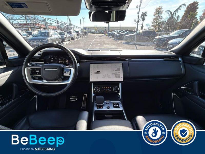 Land Rover Range Rover 3.0D I6 MHEV AUTOBIOGRAPHY AWD 350CV A