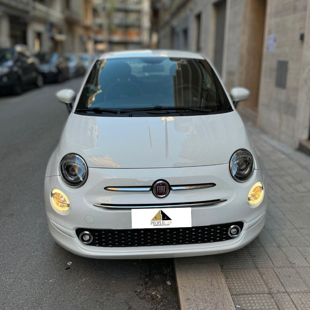 Fiat 500 2019 **NEOPATENTATI**