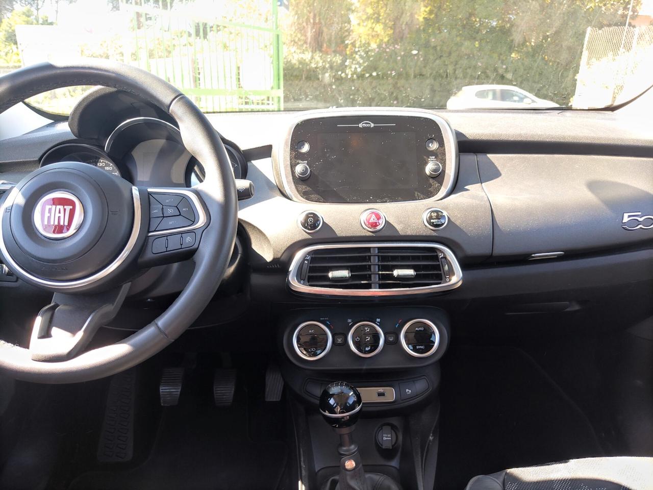 Fiat 500X 1.6 MultiJet 130 CV Cross