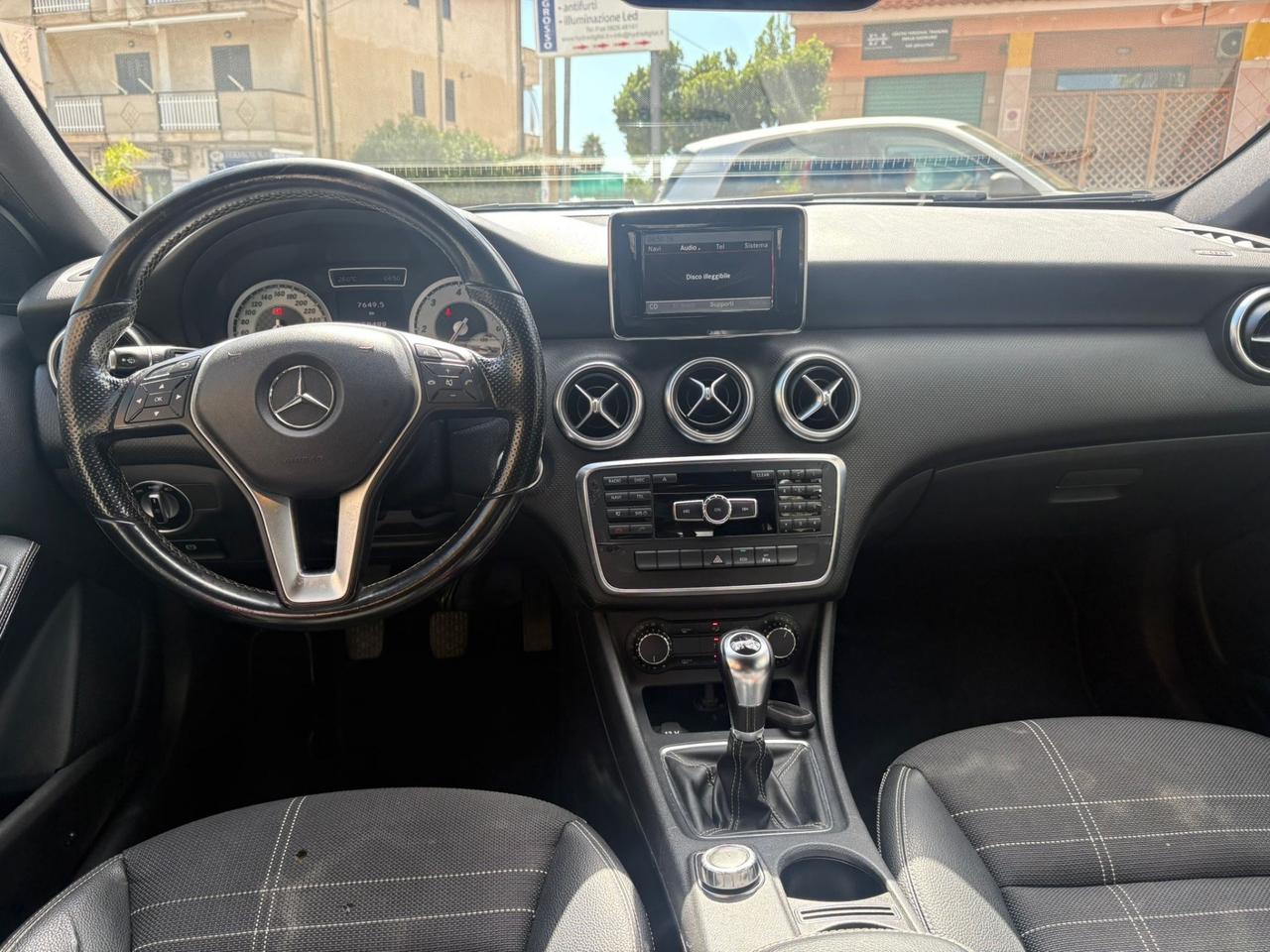 Mercedes-benz A 200 CDI Premium