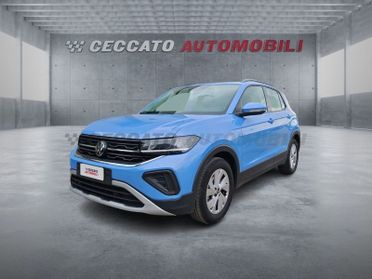 Volkswagen T-Cross 2024 1.0 tsi Life 115cv dsg