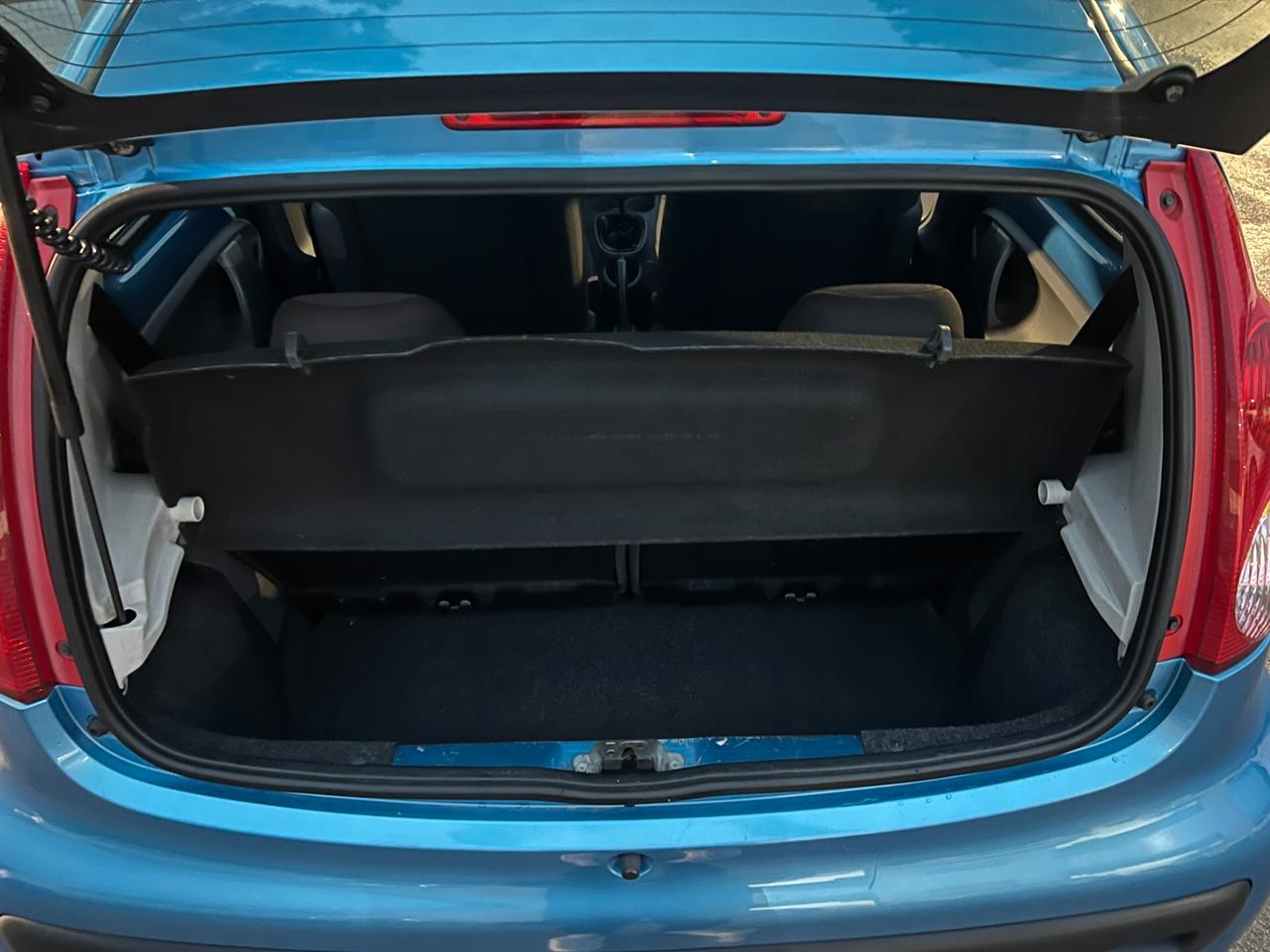 Peugeot 107 1.0 Plaisir UNICO PROPRIETARIO