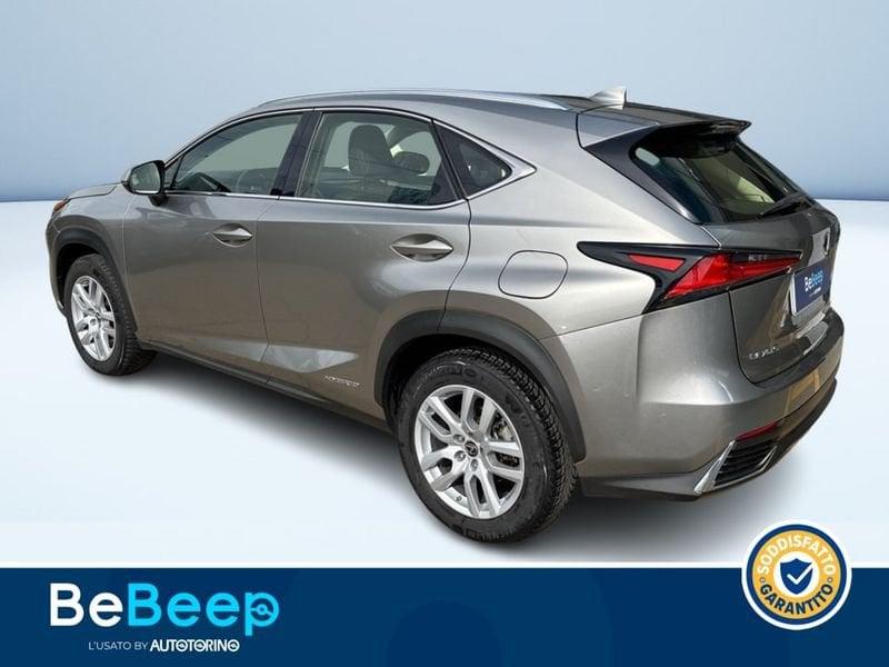 Lexus NX 300H 2.5 LUXURY 4WD CVT