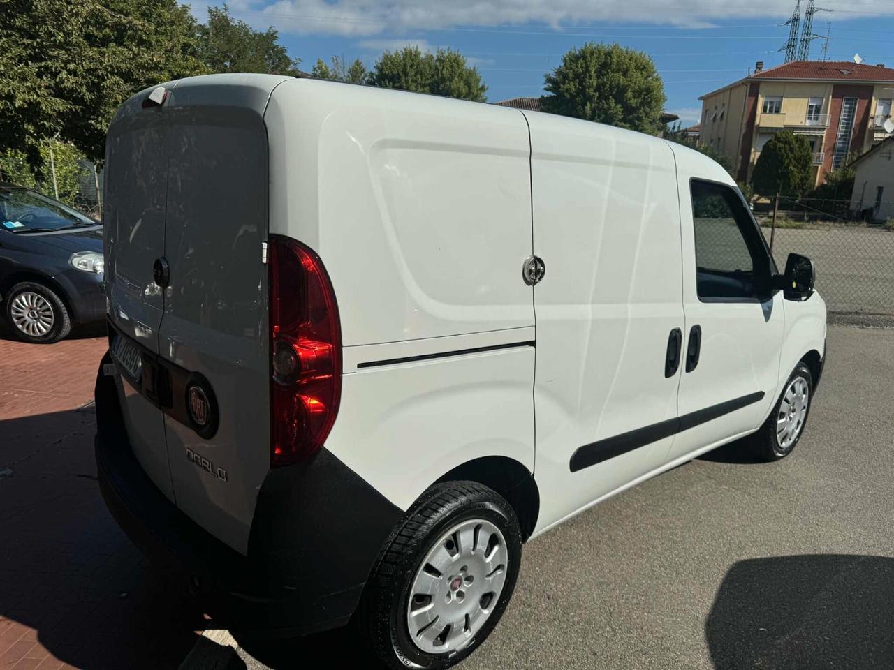Fiat Doblo Anno 2014 1.4 Benz/Metano 140.000 Km