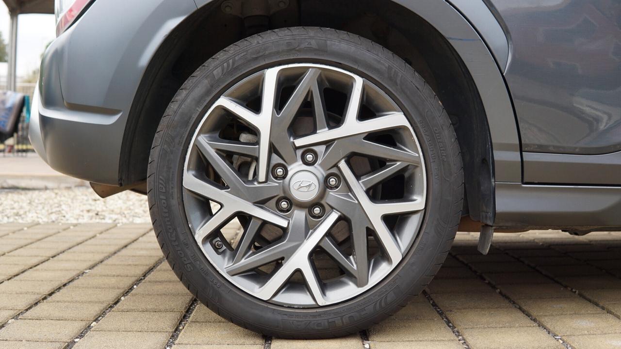 Hyundai Kona HEV 1.6 DCT XLine