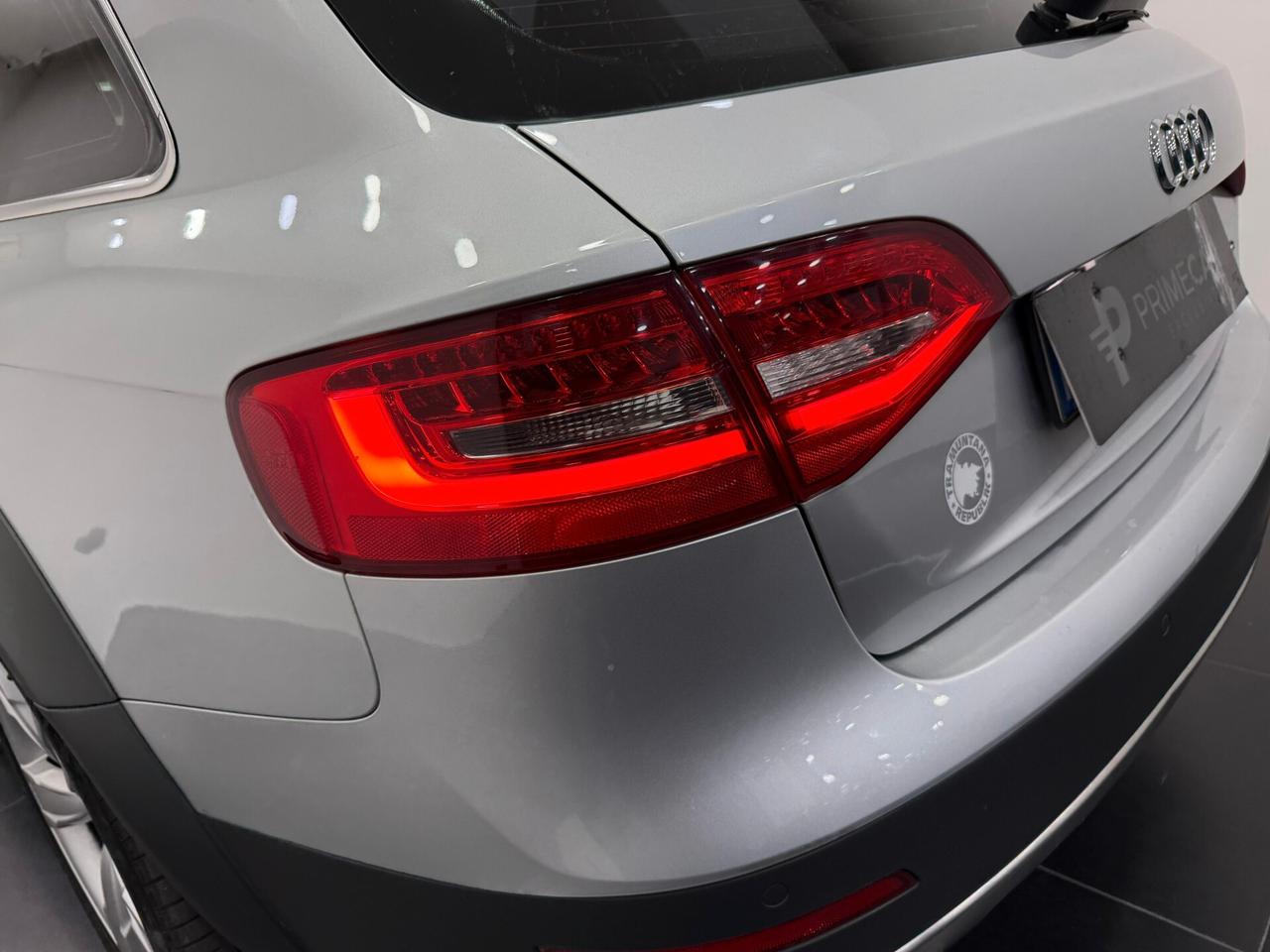Audi A4 Avant allroad 2.0 TFSI S tronic