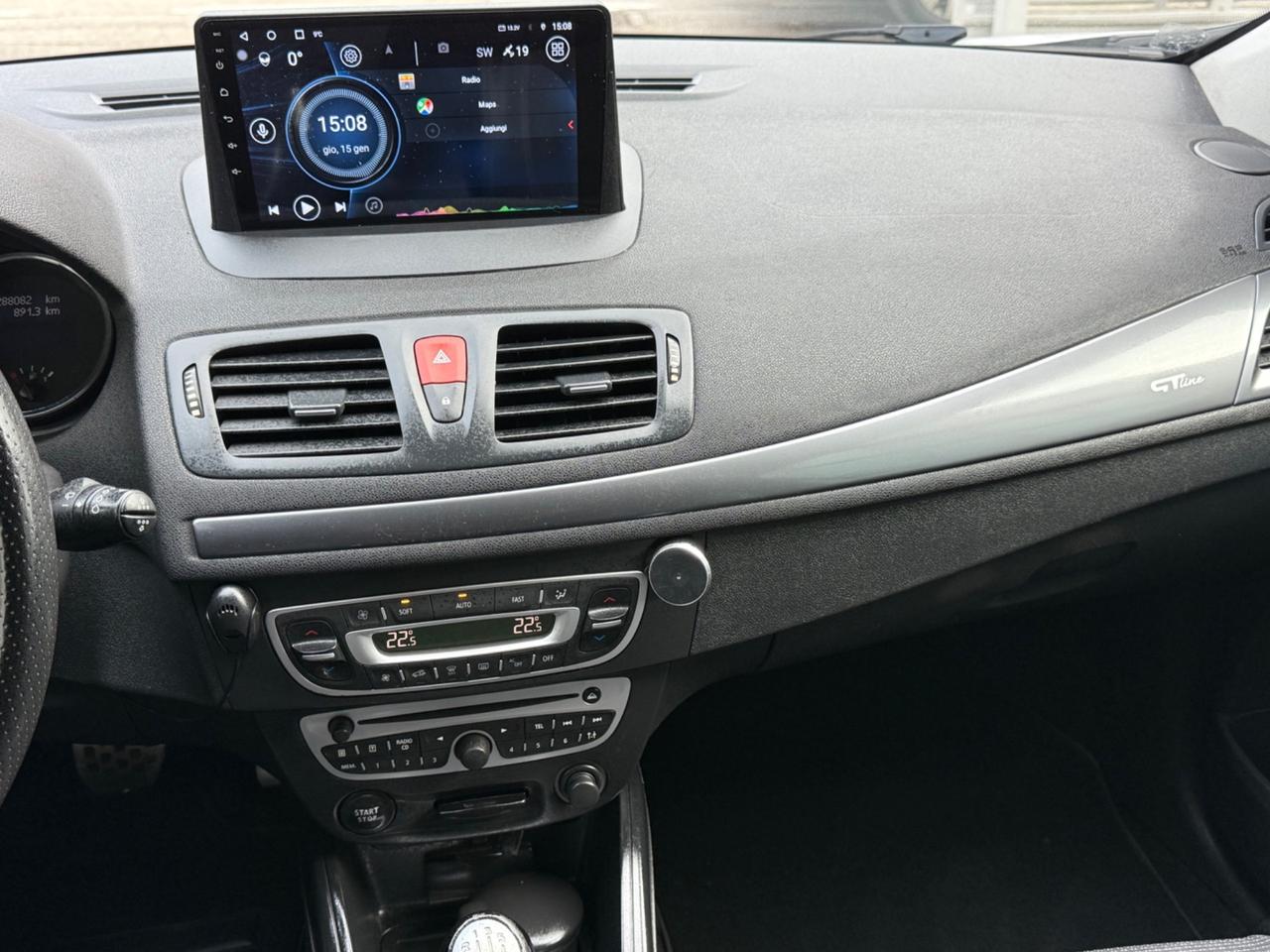 Renault Megane Mégane 1.5 dCi 110CV SporTour GT Line