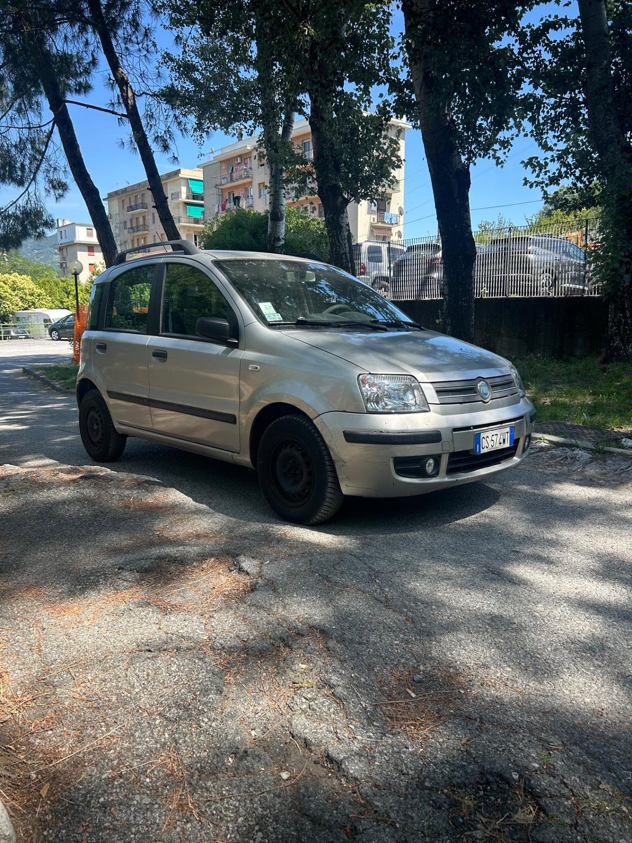 Fiat Panda 1.2 Emotion