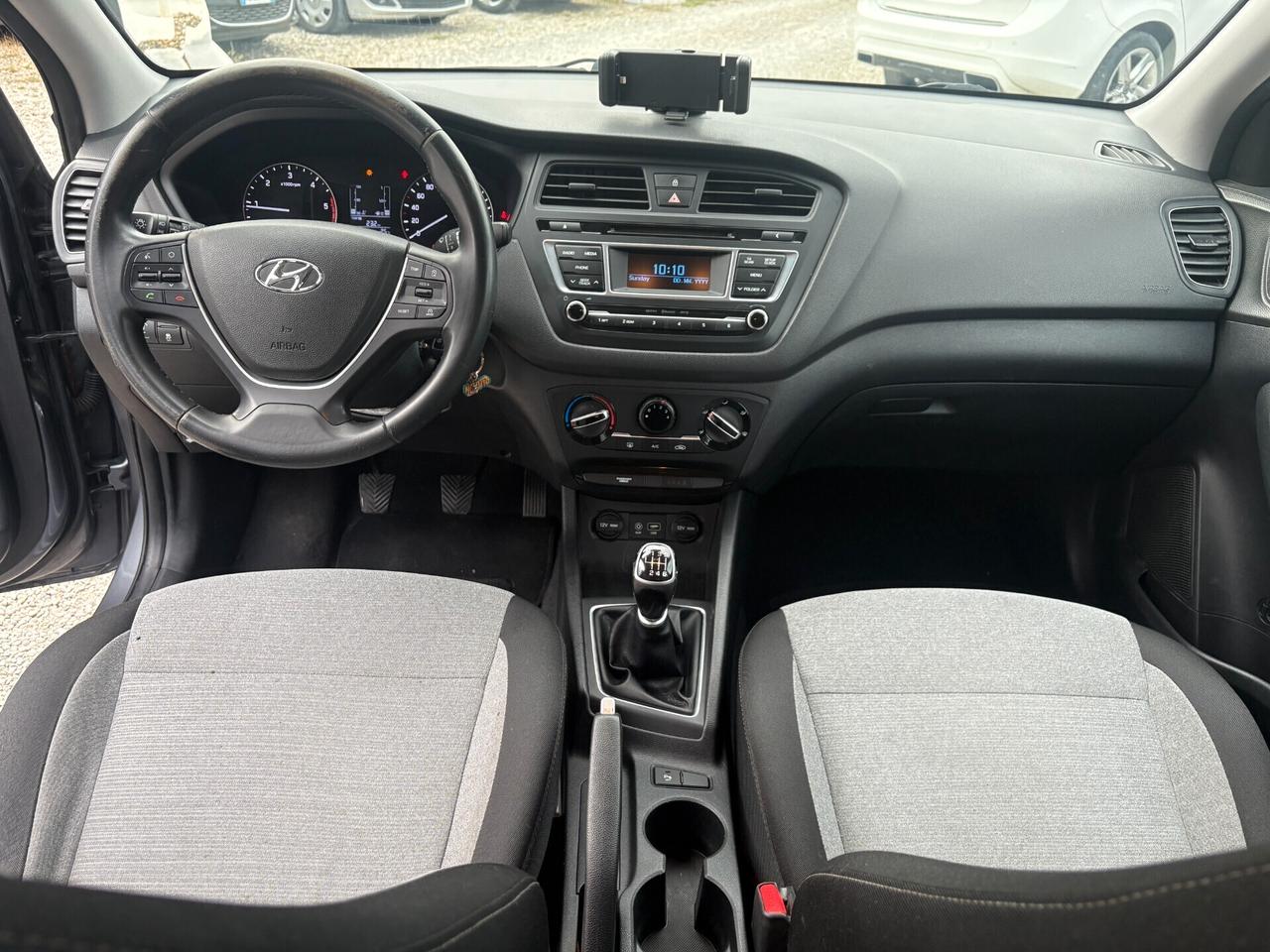 Hyundai i20 1.1 CRDi